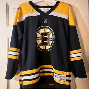 Reebok NHL Bruins Jersey Youth